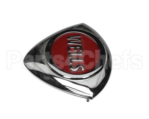 2M-306719 Wells Logo Wells Diecast Shield
