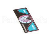 2M-39413 Star Nameplate,Toaster Control 2S