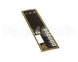 2M-41837 Star Label,Mcdonald Logo Tstr