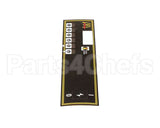 2M-41837 Star Label,Mcdonald Logo Tstr