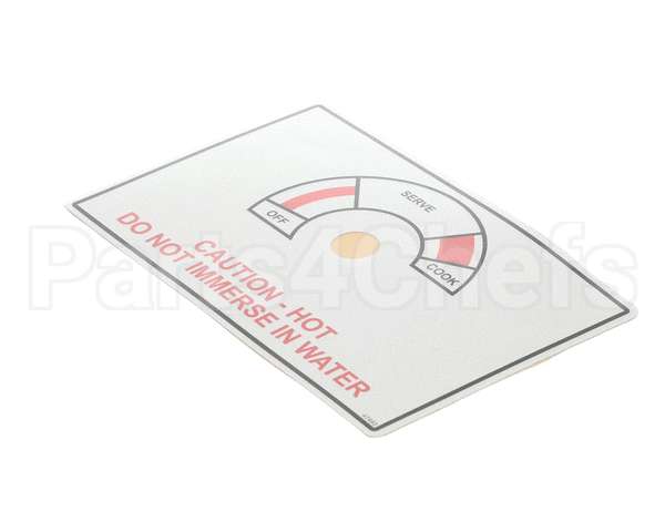 2M-47493 Wells Decal Soup Cooker Front