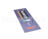 2M-60301-117 Lang Switch Lbl Eh/No Rtn Alwd