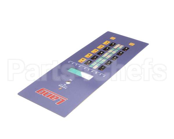 2M-60301-117 Lang Switch Lbl Eh/No Rtn Alwd