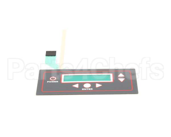 2M-60301-153 Lang Label Panel 141 Griddle