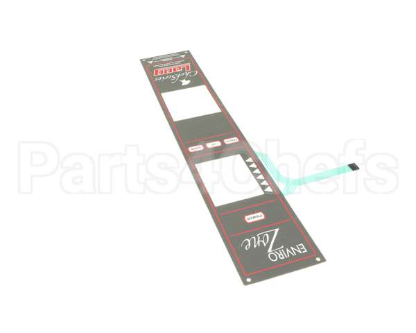 2M-60301-166 Star Label Panel Oce G Enviro