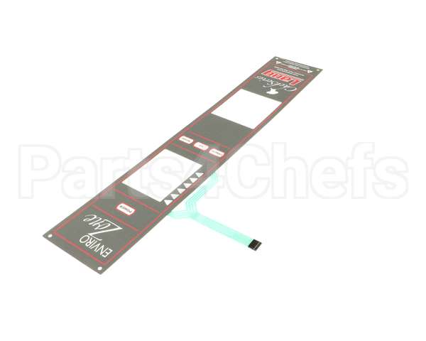 2M-60301-166 Star Label Panel Oce G Enviro