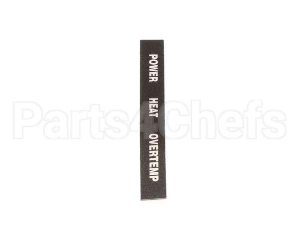 2M-60301-17 Lang Panel Label C28 Pilot