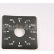 2M-60301-29 Compatible Star Pnllbl Selct Dial 450O Swt