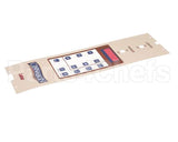 2M-60301-83 Lang Panel Lbl Purple-Custom