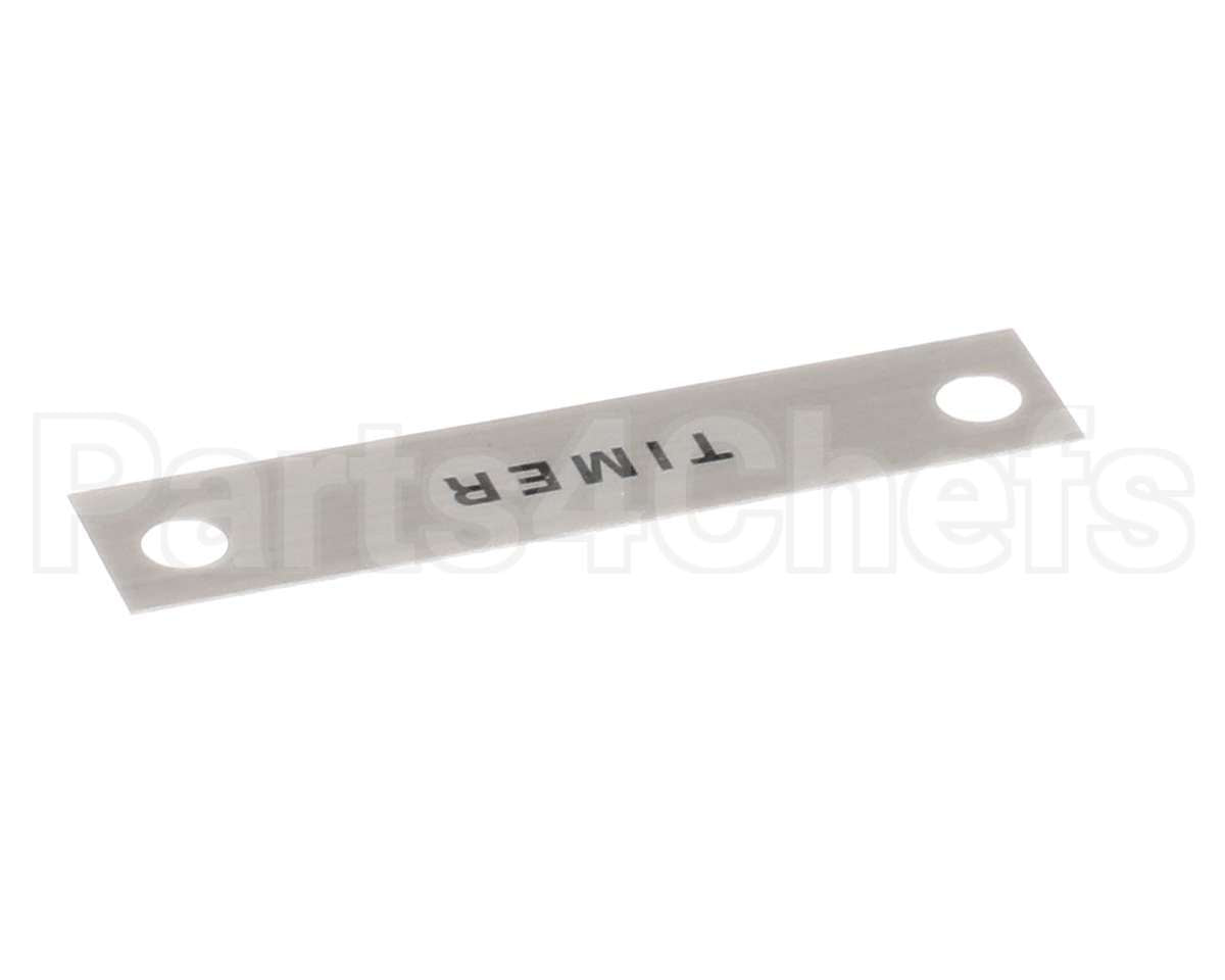 2M-60306-14 Lang Lbl Info Timer Label Eco