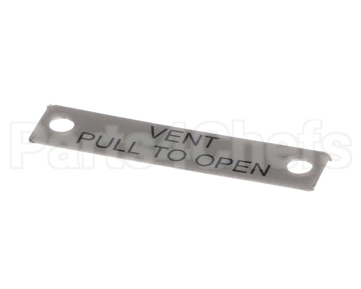 2M-60306-15 Lang Lbl Info Vent Label Eco