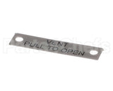 2M-60306-15 Lang Lbl Info Vent Label Eco