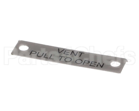 2M-60306-15 Lang Lbl Info Vent Label Eco
