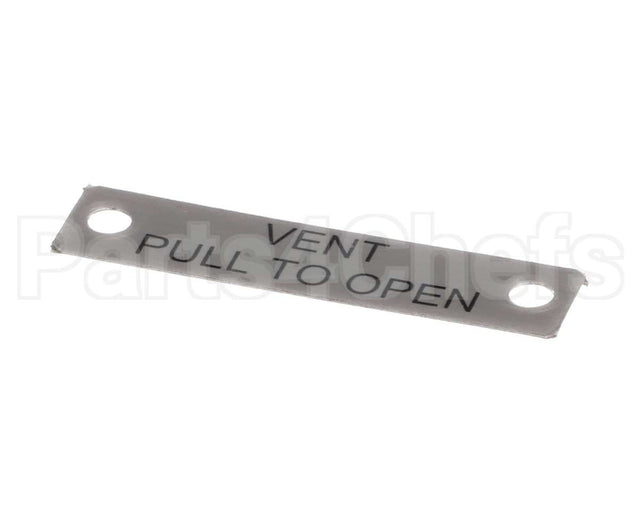 2M-60306-15 Lang Lbl Info Vent Label Eco