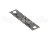 2M-60306-15 Lang Lbl Info Vent Label Eco