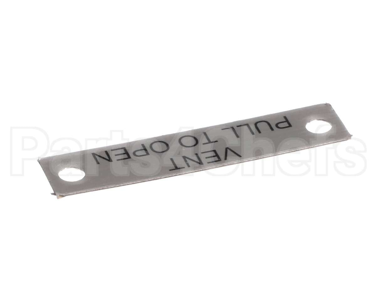 2M-60306-15 Lang Lbl Info Vent Label Eco