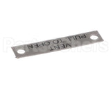 2M-60306-15 Lang Lbl Info Vent Label Eco