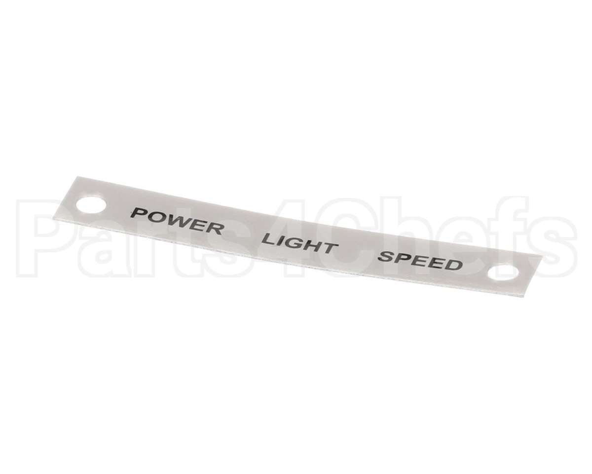 2M-60306-45 Lang Lbl Switch Eco Oven