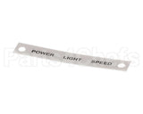 2M-60306-45 Lang Lbl Switch Eco Oven