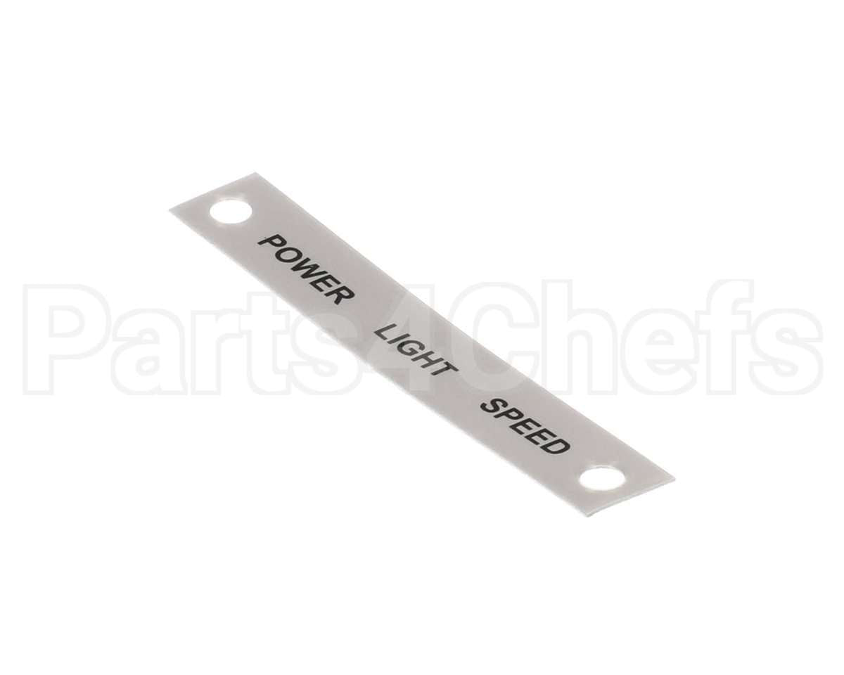 2M-60306-45 Lang Lbl Switch Eco Oven