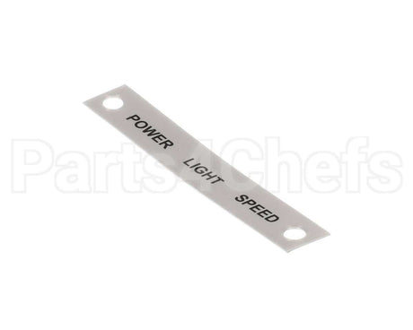 2M-60306-45 Lang Lbl Switch Eco Oven