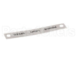 2M-60306-45 Lang Lbl Switch Eco Oven