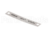 2M-60306-45 Lang Lbl Switch Eco Oven