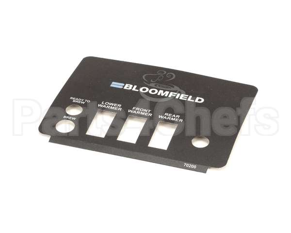 2M-70200 Bloomfield Decal 9003,12,16 Basin