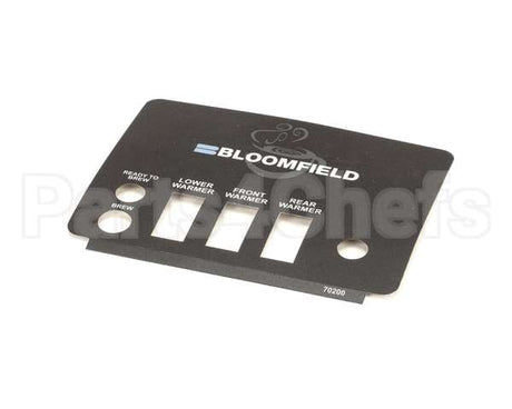 2M-70200 Bloomfield Decal 9003,12,16 Basin