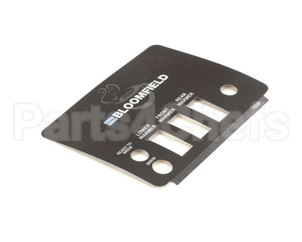 2M-70200 Bloomfield Decal 9003,12,16 Basin