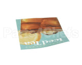 2M-75159 Bloomfield Decal 3-5G Disp Ice Tea