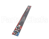 2M-8816555 Apw Wyott Decal, Hr-75 Wide 7/11