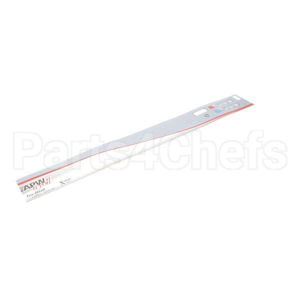 2M-8899217 Compatible Apw Decal, Apw Wyott, Hrdi-50/75/8