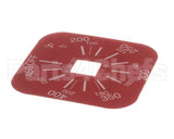 2M-A6087301 Magikitchn Label,Thermostat 200-450F