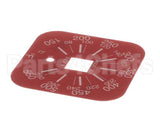 2M-A6087302 Magikitchn Label,Thermostat Mkg 150-550F