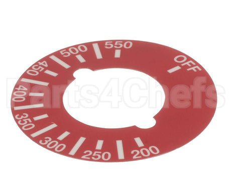 2M-W728-W4 Lang Label - Control 200-550F