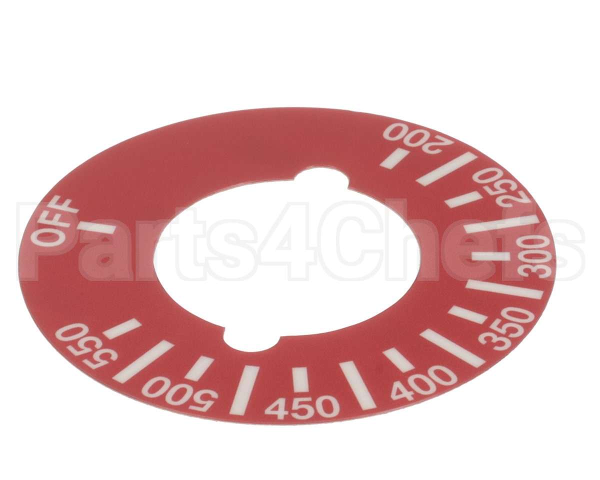 2M-W728-W4 Lang Label - Control 200-550F