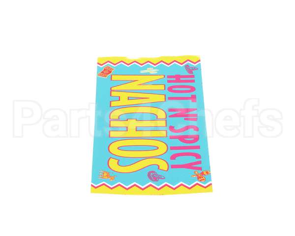 2M-Y8249 Star Sign-Nacho Chips
