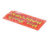 2M-Y8260 Star Sign-Popcorn