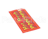 2M-Y8260 Star Sign-Popcorn