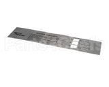 2M-Z0007 Star Label-Front,G8/G12,3 Swth