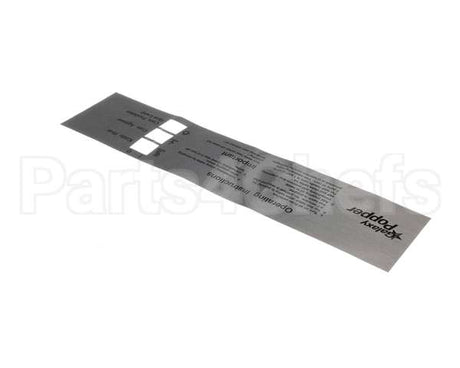 2M-Z0007 Star Label-Front,G8/G12,3 Swth