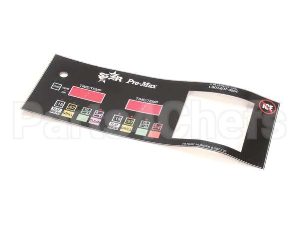 2M-Z10087 Star Overlay