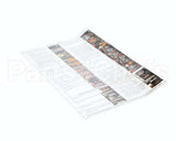 2M-Z10311 Star Label, Operating Spde2Arb