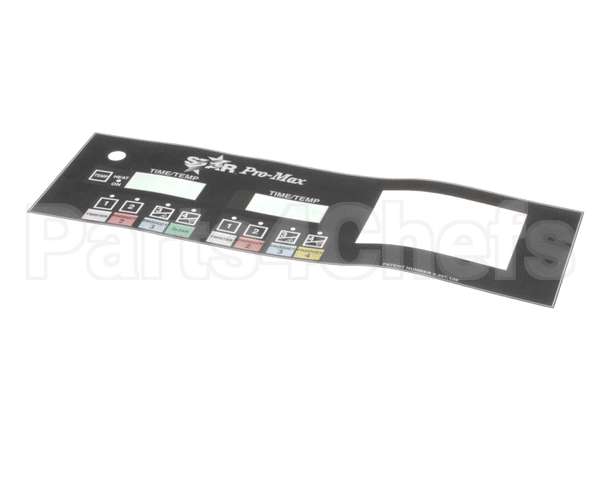 2M-Z11488 Star Overlay, Gr14Sptk-Cn