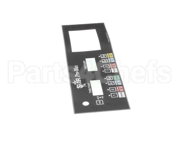 2M-Z11488 Star Overlay, Gr14Sptk-Cn