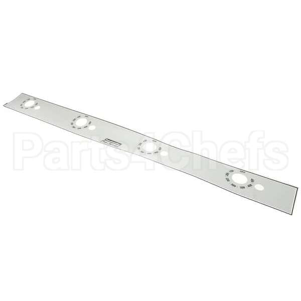 2M-Z12932 Compatible Star Graphicpanel, 48 Grid