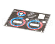2M-Z13332 Star Control Panel Lbl 30Schdm