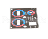 2M-Z13332 Star Control Panel Lbl 30Schdm
