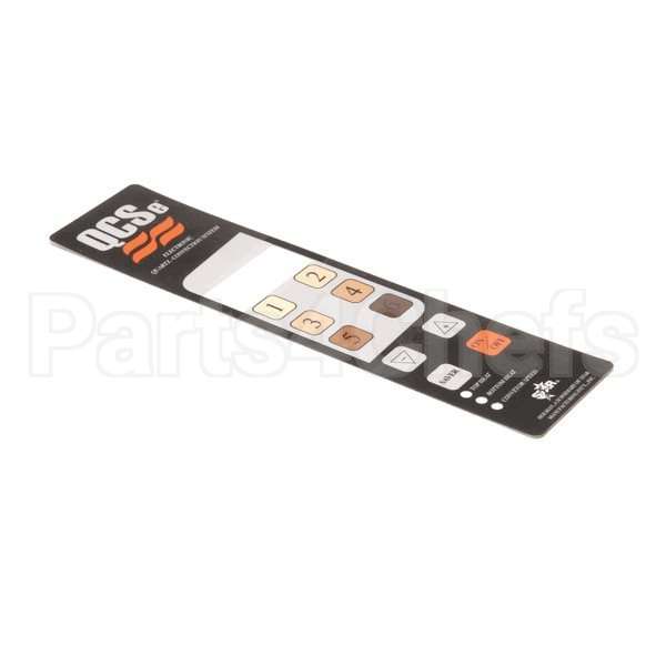 2M-Z13358 Compatible Star Label - Control Q2E-600Hw